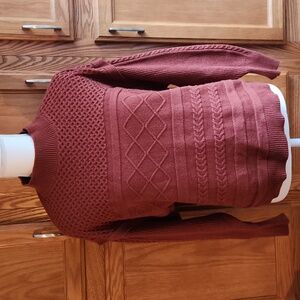 Sew In Love Sweater Size Medium